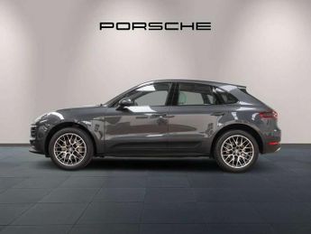 Porsche Macan S 5dr PDK