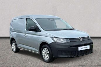 Volkswagen Caddy 2.0 TDI 102PS Commerce Van [Business/Tech Pack]
