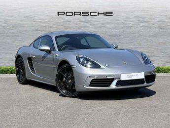 Porsche Cayman 2.0 2dr PDK