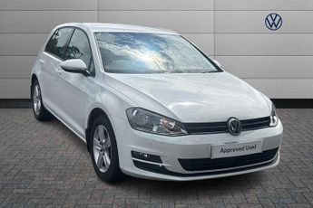 Volkswagen Golf 1.4 TSI 125 Match Edition 5dr DSG