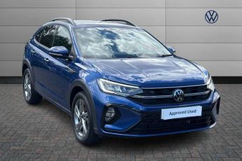 Volkswagen Taigo 1.0 TSI 110 R-Line 5dr