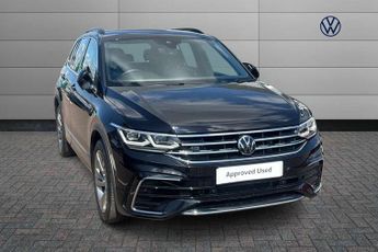 Volkswagen Tiguan 2.0 TDI R-Line Edition 5dr DSG