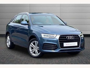 Audi Q3 1.4T FSI S Line Navigation 5dr