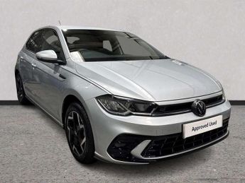 Volkswagen Polo 1.0 TSI 115 R-Line 5dr DSG