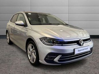 Volkswagen Polo 1.0 TSI Edition 50 5dr