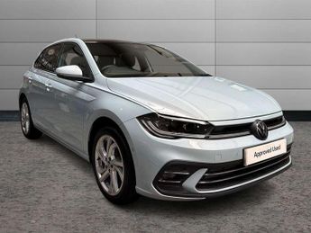 Volkswagen Polo 1.0 TSI Edition 50 5dr