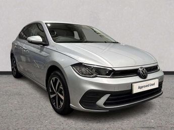 Volkswagen Polo 1.0 TSI Match 5dr