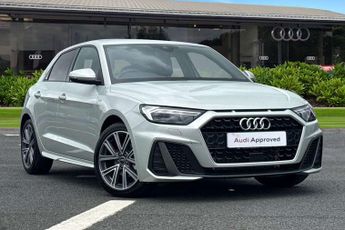 Audi A1 35 TFSI S Line 5dr S Tronic