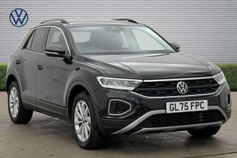 Volkswagen T-Roc 1.5 TSI Match 5dr DSG