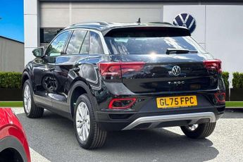 Volkswagen T-Roc 1.5 TSI Match 5dr DSG