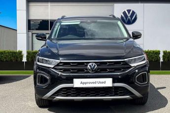 Volkswagen T-Roc 1.5 TSI Match 5dr DSG