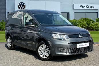 Volkswagen Caddy 2.0 TDI 122PS Commerce Plus Van DSG [Tech Pack]