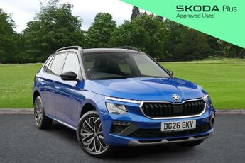 Skoda Kamiq 1.0 TSI Design Edition 5dr