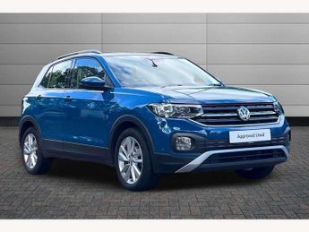 Volkswagen T-Cross 1.0 TSI 115 SE 5dr