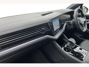 Volkswagen Touareg 3.0 V6 TDI 4Motion 286 Black Edition 5dr Tip Auto