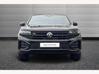 Volkswagen Touareg 3.0 V6 TDI 4Motion 286 Black Edition 5dr Tip Auto