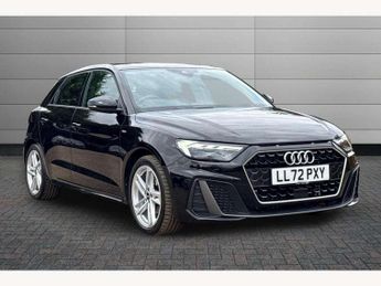Audi A1 30 TFSI 110 S Line 5dr