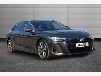 Audi A6 2.0 TDI Quattro 204 S line 5dr S Tronic