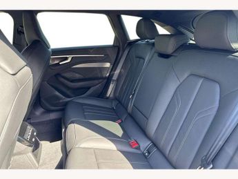 Audi A6 2.0 TDI Quattro 204 S line 5dr S Tronic