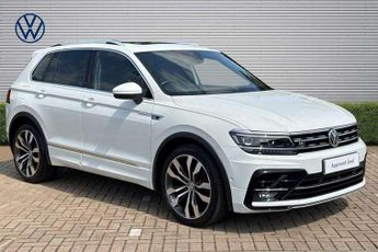 Volkswagen Tiguan 2.0 TDi 150 R-Line Tech 5dr