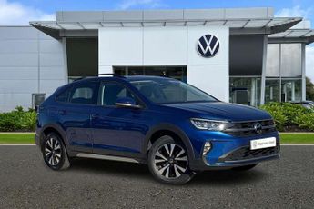 Volkswagen Taigo 1.0 TSI 110 Life 5dr