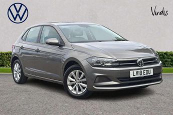 Volkswagen Polo 1.0 TSI 95 SE 5dr DSG