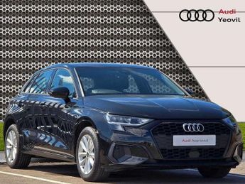 Audi A3 30 TFSI Technik 5dr