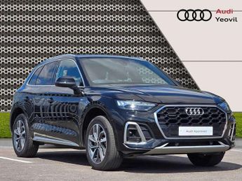 Audi Q5 45 TFSI Quattro S Line 5dr S Tronic