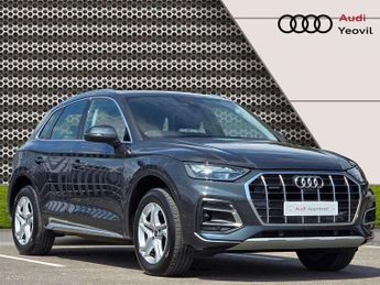 Audi Q5 45 TFSI Quattro Sport 5dr S Tronic