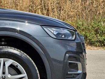 Audi Q5 45 TFSI Quattro Sport 5dr S Tronic