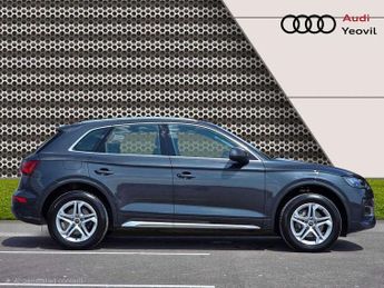 Audi Q5 45 TFSI Quattro Sport 5dr S Tronic