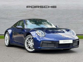 Porsche 911 2dr PDK
