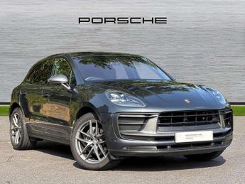 Porsche Macan T 5dr PDK