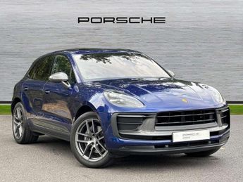 Porsche Macan T 5dr PDK