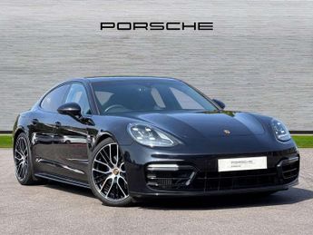 Porsche Panamera 2.9 V6 4 Platinum Edition 5dr PDK