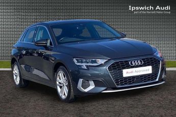 Audi A3 40 TFSI e Sport 5dr S Tronic