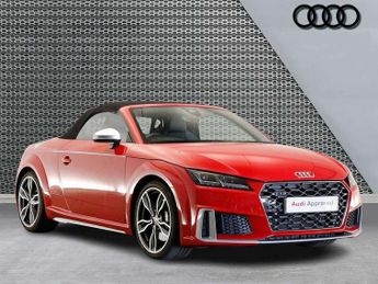 Audi TT 50 TFSI Quattro TTS 2dr S Tronic