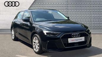 Audi A1 25 TFSI Sport 5dr