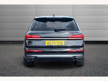Audi Q7 45 TDI Quattro S Line 5dr Tiptronic