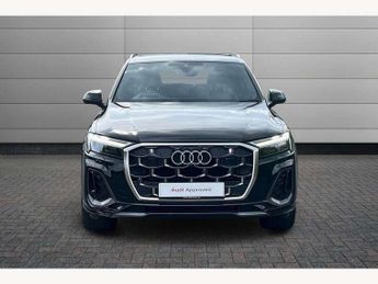 Audi Q7 45 TDI Quattro S Line 5dr Tiptronic