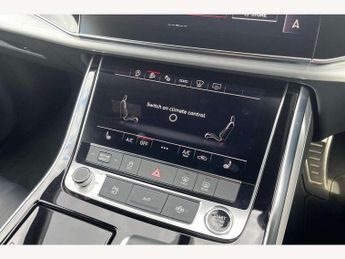Audi Q7 45 TDI Quattro S Line 5dr Tiptronic