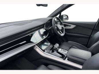 Audi Q7 45 TDI Quattro S Line 5dr Tiptronic