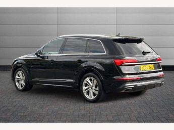 Audi Q7 45 TDI Quattro S Line 5dr Tiptronic