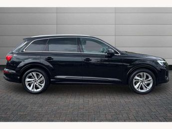 Audi Q7 45 TDI Quattro S Line 5dr Tiptronic