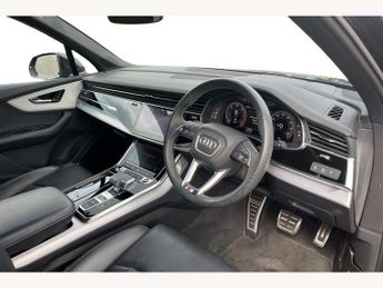 Audi Q7 45 TDI Quattro S Line 5dr Tiptronic