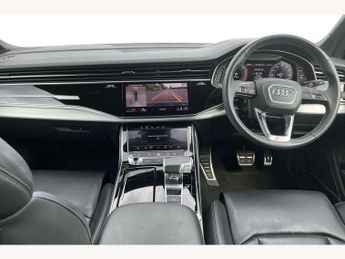 Audi Q7 45 TDI Quattro S Line 5dr Tiptronic