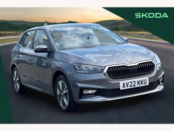 Skoda Fabia 1.0 TSI 110 SE L 5dr