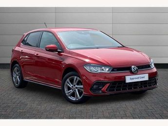 Volkswagen Polo 1.0 TSI R-Line 5dr
