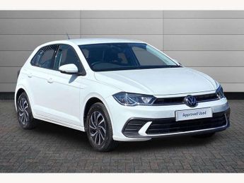 Volkswagen Polo 1.0 Life 5dr