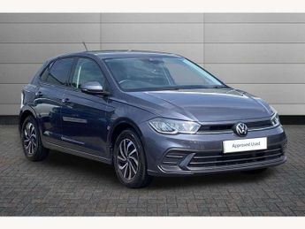Volkswagen Polo 1.0 TSI Life 5dr DSG